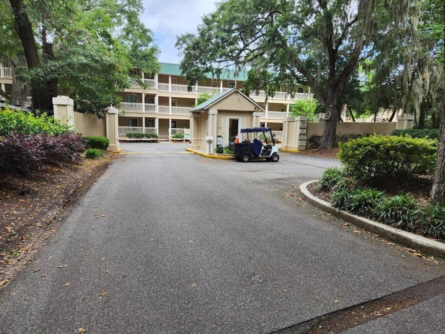 Classy & Comfortable Condo! Hilton Head Island Eksteriør bilde