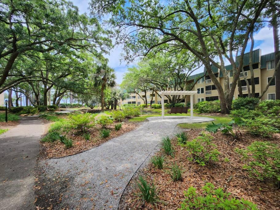 Classy & Comfortable Condo! Hilton Head Island Eksteriør bilde