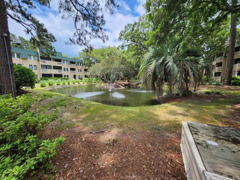 Classy & Comfortable Condo! Hilton Head Island Eksteriør bilde