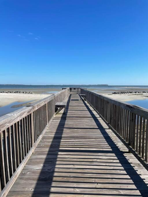 Classy & Comfortable Condo! Hilton Head Island Eksteriør bilde