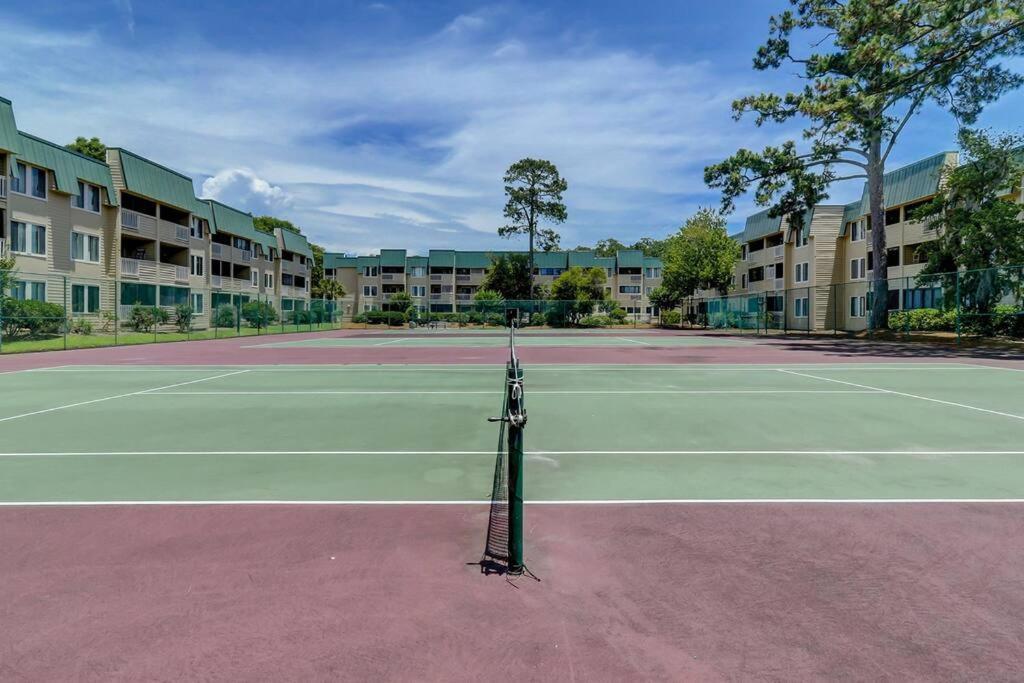 Classy & Comfortable Condo! Hilton Head Island Eksteriør bilde