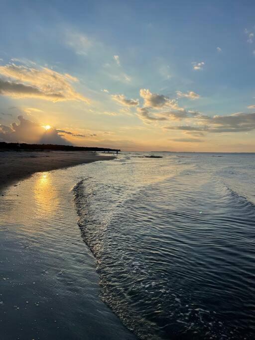 Classy & Comfortable Condo! Hilton Head Island Eksteriør bilde