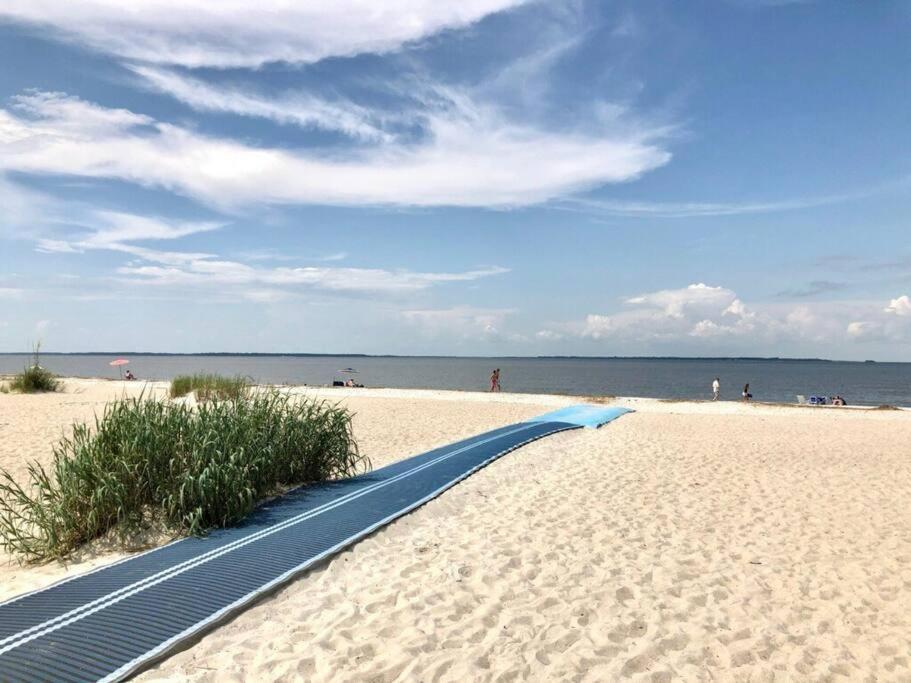 Classy & Comfortable Condo! Hilton Head Island Eksteriør bilde