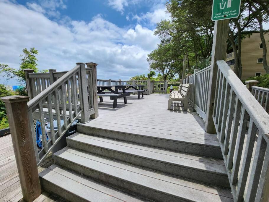 Classy & Comfortable Condo! Hilton Head Island Eksteriør bilde