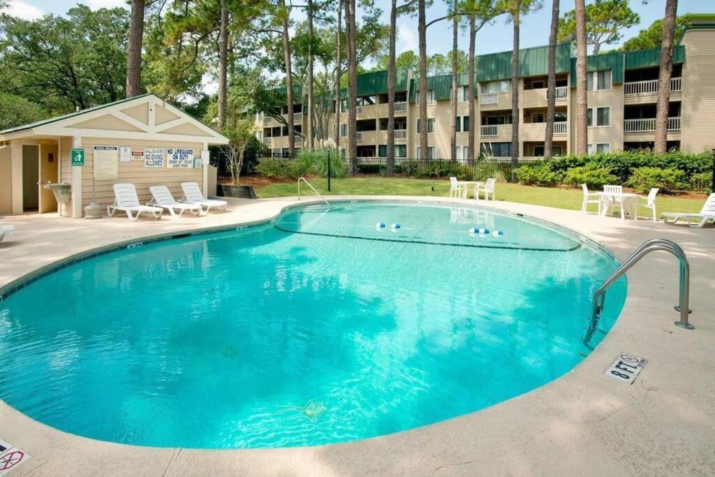 Classy & Comfortable Condo! Hilton Head Island Eksteriør bilde