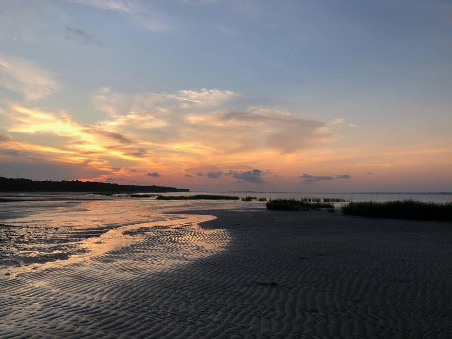 Classy & Comfortable Condo! Hilton Head Island Eksteriør bilde