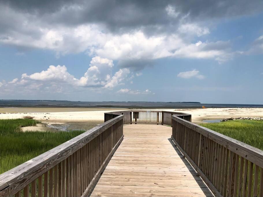 Classy & Comfortable Condo! Hilton Head Island Eksteriør bilde